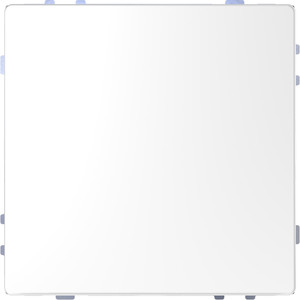 Merten Multitouch Przycisk 2-krotny biały poł DL - MTN6180-6035