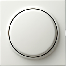 Gira Przycisk zwierny (dzwonkowy) pionowy S-Color biały 013040