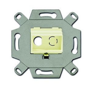 ABB Adapter do złączy CINCH - Kremowy - 0263/11-500