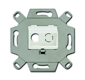 ABB Adapter do złączy CINCH - Biały alpejski - 0263/12-500