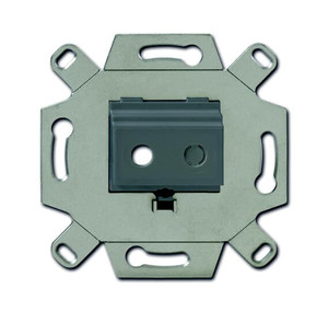 ABB Adapter do złącz minijack 3,5 mm - Szary - 0264/13-500