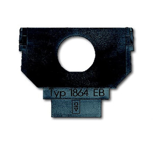 ABB Płyta mocująca gniazdo panelowe Twinax - 1864 EB