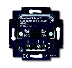 ABB Podłączenie 3-przewodowe mechanizm rozszerzający - Busch-Wachter - 6805 U-500