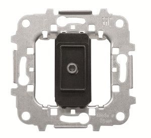 ABB Gniazdo mini jack 3,5 mm stereo - 8155.4