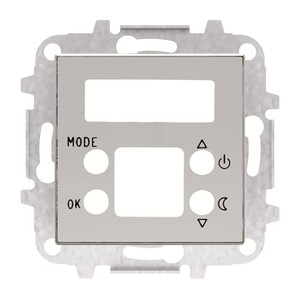 ABB Pokrywa do termostatu pokojowego 8140.5 - 8540.5 PL