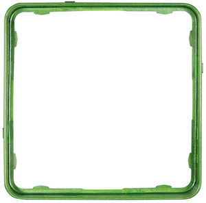 Jung Ramka ozdobna wewnętrzna - Zielona (Termoplastik) - CDP81GNM
