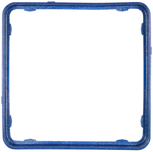 Jung Ramka ozdobna wewnętrzna - Niebieska (Termoplastik) - CDP81BLM