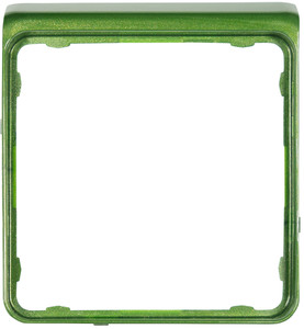 Jung Ramka ozdobna zewnętrzna - Zielona (Termoplastik) - CDP82GNM