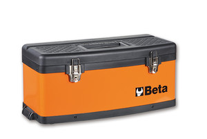 Beta Skrzynka narzędziowa górna z wyjmowaną tacą do C41 pomarańczowy - 041000904