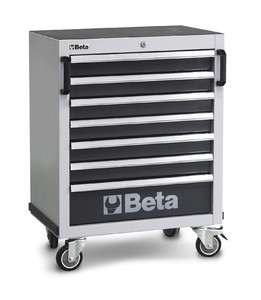 Beta Wózek narzędziowy z 7 szufladami system C45 - 045000207
