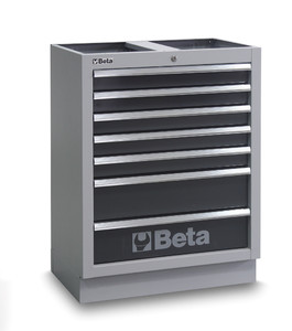 Beta Moduł stały z 7 szufladami system C45 - 045000217