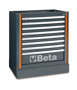Beta Moduł stały z 8 szufladami do systemu C55 - 055000207