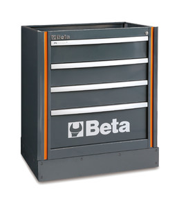 Beta Moduł stały z 4 szufladami do systemu C55 - 055000212
