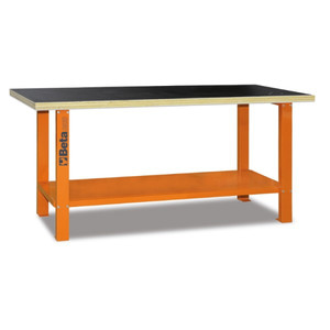 Beta Stół warsztatowy C56B pomarańczowy - 056000401