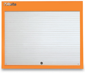 Beta Tablica narzędziowa C58P/B pomarańczowa - 058000121