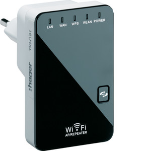 Berker coviva Adapter sieciowy LAN-WiFi dla coviva Smartbox TKH181