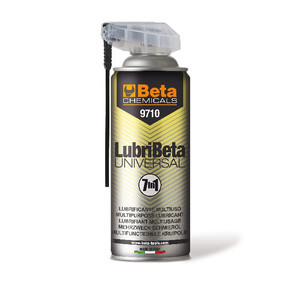 Beta Preparat wielofunkcyjny środek smarny LUBRIBETA aerozol 400ml - 097102040