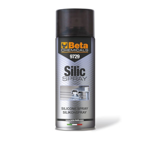 Beta Smar silikonowy SILIC SPRAY aerozol 400ml - 097292040