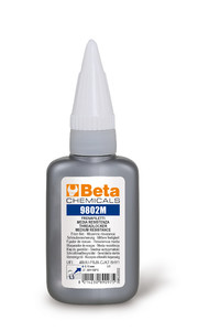Beta Klej anaerobowy do gwintów metalowych - średnia siła łączenia - butelka 20ml - 098022002