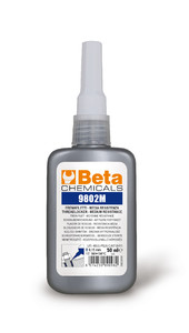 Beta Klej anaerobowy do gwintów metalowych - średnia siła łączenia - butelka 50ml - 098022005