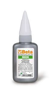 Beta Klej anaerobowy do gwintów metalowych - duża siła łączenia - butelka 20ml - 098032002