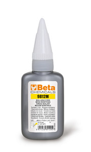 Beta Uszczelniacz do gwintów metalowych - średnia siła łączenia - butelka 20ml - 098122002