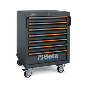Beta Wózek narzędzędziowy z 7 szufladami system C45PRO - 045000227