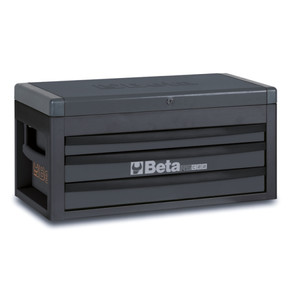 Beta Skrzynka narzędziowa RSC22 z 3 szufladkami antracyt - 022003007