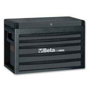 Beta Skrzynka narzędziowa RSC23 z 5 szufladkami antracyt - 023003007