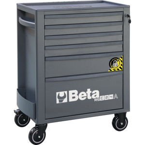 Beta Wózek narzędziowy RSC24A z 6 szufladkami antracyt - 024004167