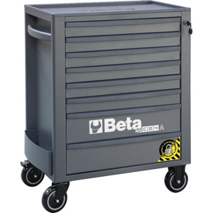 Beta Wózek narzędziowy RSC24A z 8 szufladkami antracyt - 024004187