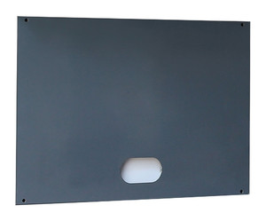 Beta Panel podszafkowy 800x620x25 mm z otworem na 1 gniazdo elektryczne - 055000318