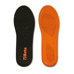 Beta Wkładki do butów z żelu TPE wyprofilowane ze wsparciem łuku podeszwy Rozmiar 36-40 - 073980076