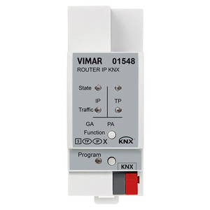 Vimar Bezpieczny router KNX IP - 01548