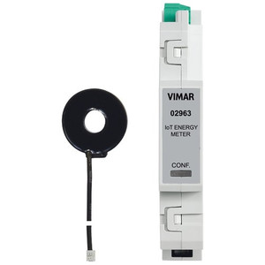 Vimar Jednofazowy licznik energii IoT - 02963