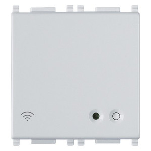 Vimar Punkt dostępu WI-Fi 230V 2M - Srebrny - 14195.SL