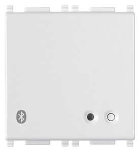 Vimar Interfejs Bluetooth By-me 2M - Biały - 14589