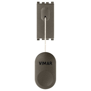 Vimar Przycisk sznurkowy 1P NO 10A 250V 1M - Metal - 19052.M