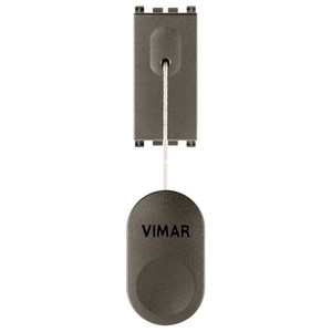 Vimar Przycisk sznurkowy 1P NC 10A 250V 1M - Metal - 19053.M