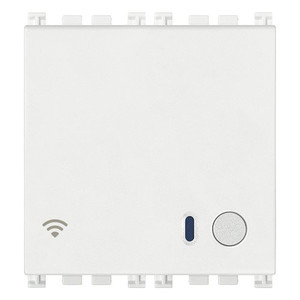 Vimar Wi-Fi access point 230V 2M - Biały - 19195.B