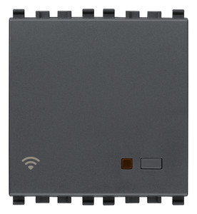 Vimar Wi-Fi access point 230V 2M - Antracyt - 20195