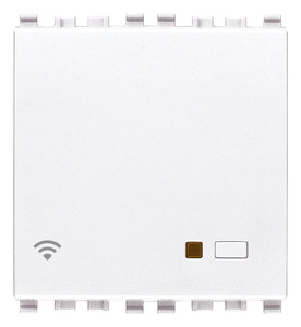 Vimar Wi-Fi access point 230V 2M - Biały - 20195.B