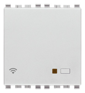 Vimar Wi-Fi access point 230V 2M - Srebrny - 20195.N