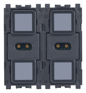 Vimar Przełącznik 4-przyciskowy Tactil 2M - 21520.1