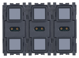 Vimar Przełącznik 6-przyciskowy Tactil 3M - 21540.1