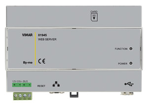 Vimar Serwer sieciowy systemu By-me - R01945