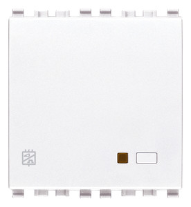 Vimar Eikon Interfejs przełącznikowy - Biały - R20515.B