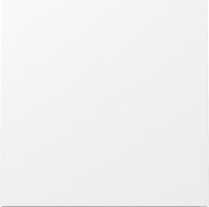 Gira Klawisz pojedynczy F100 biały 329670