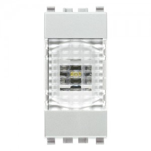 Vimar Lampa LED 120V 50-60Hz 1M - Srebrna - 20381.012.N