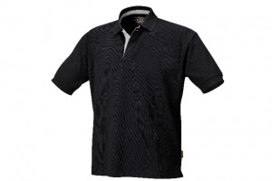Beta Koszulka polo bawełniana czarna (Seria 7546N) Rozmiar XXXL 075460206